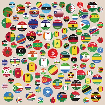 African union canvas